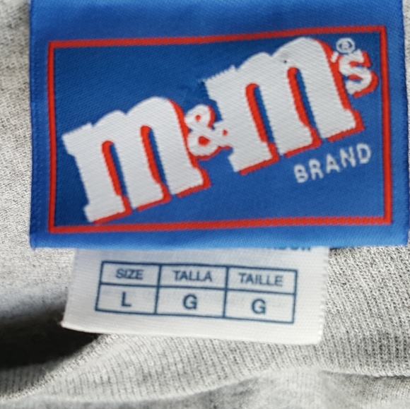 Christmas m&m nice naughty list - Picture 3 of 5